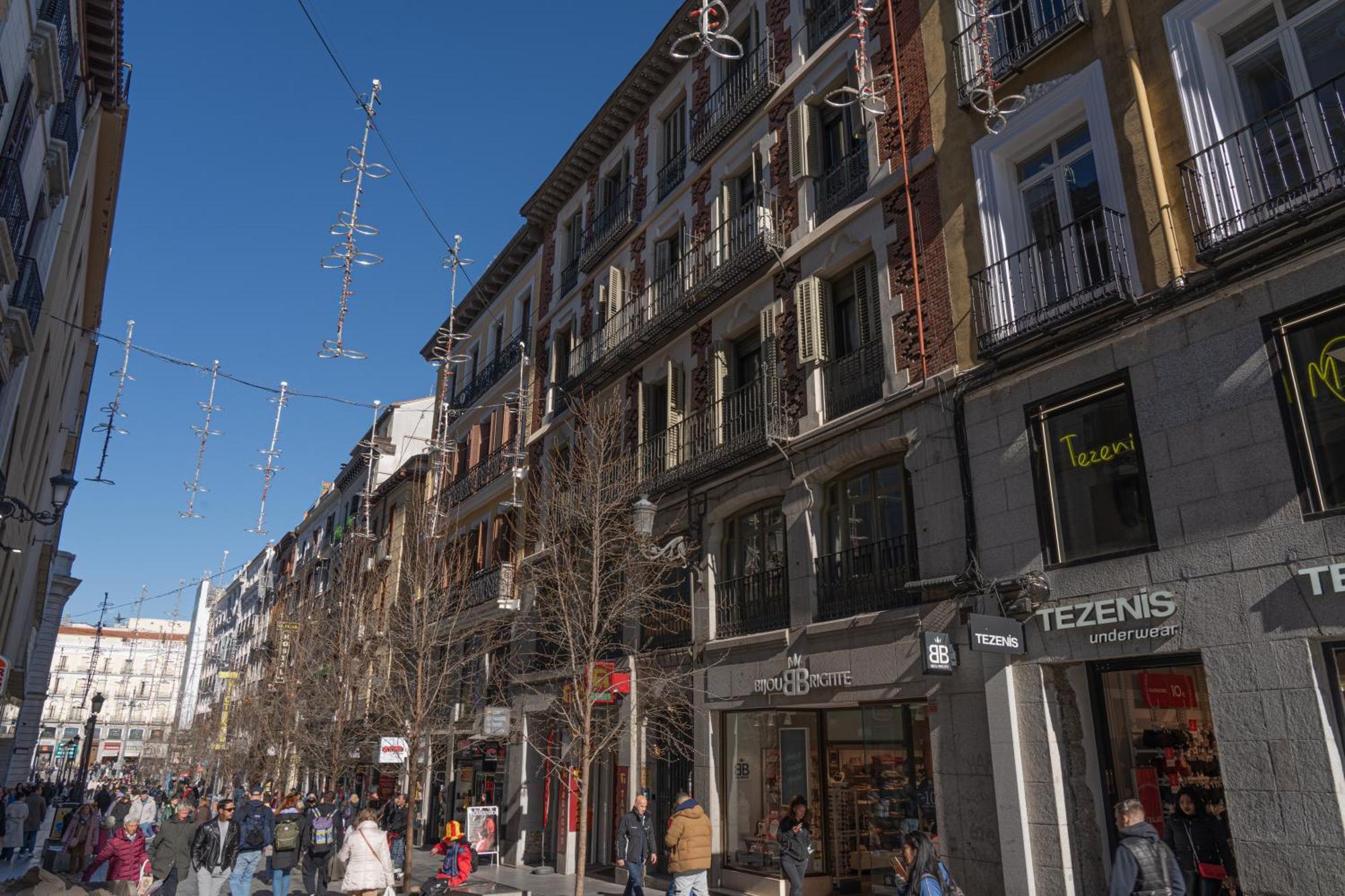 Das Carretas Madrid Exterior foto
