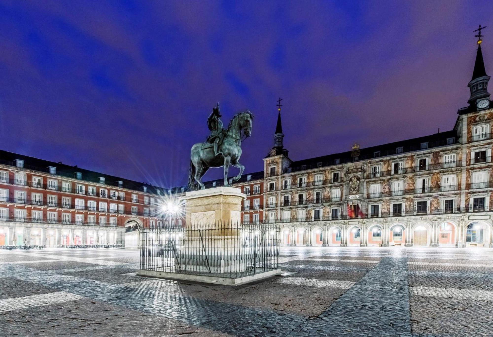 Das Carretas Madrid Exterior foto